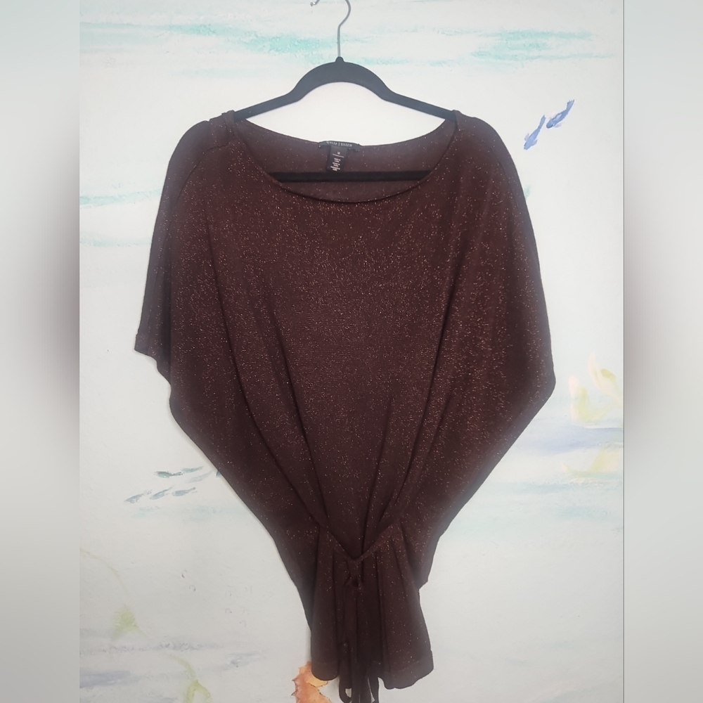 White House Black Market Womens Top.